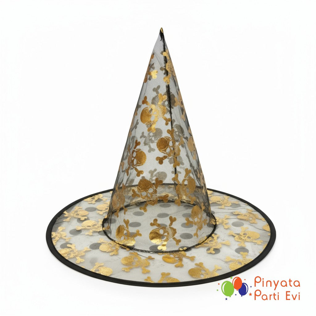 Cadı Şapkası Transparan