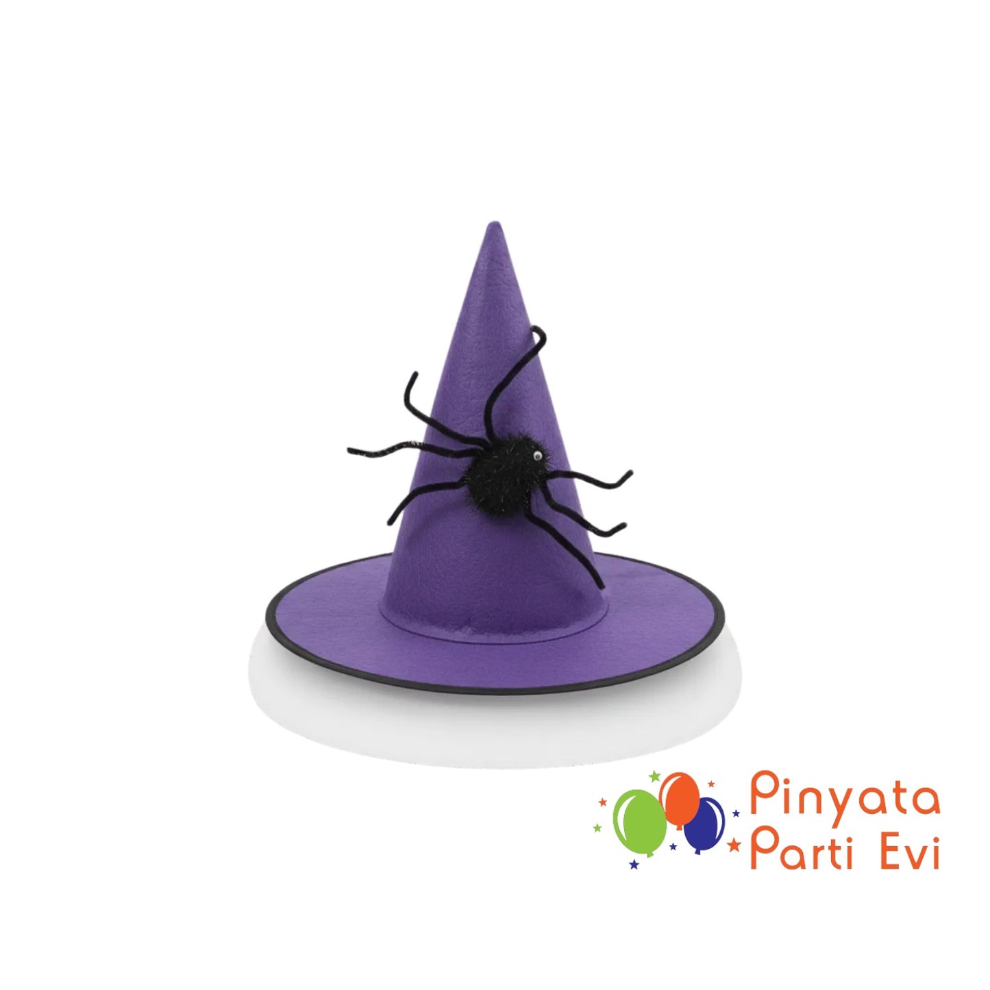 Cadı Şapkası Örümcekli