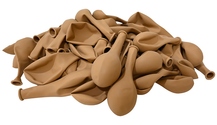 12" Pastel Ten Rengi 100'lü Paket