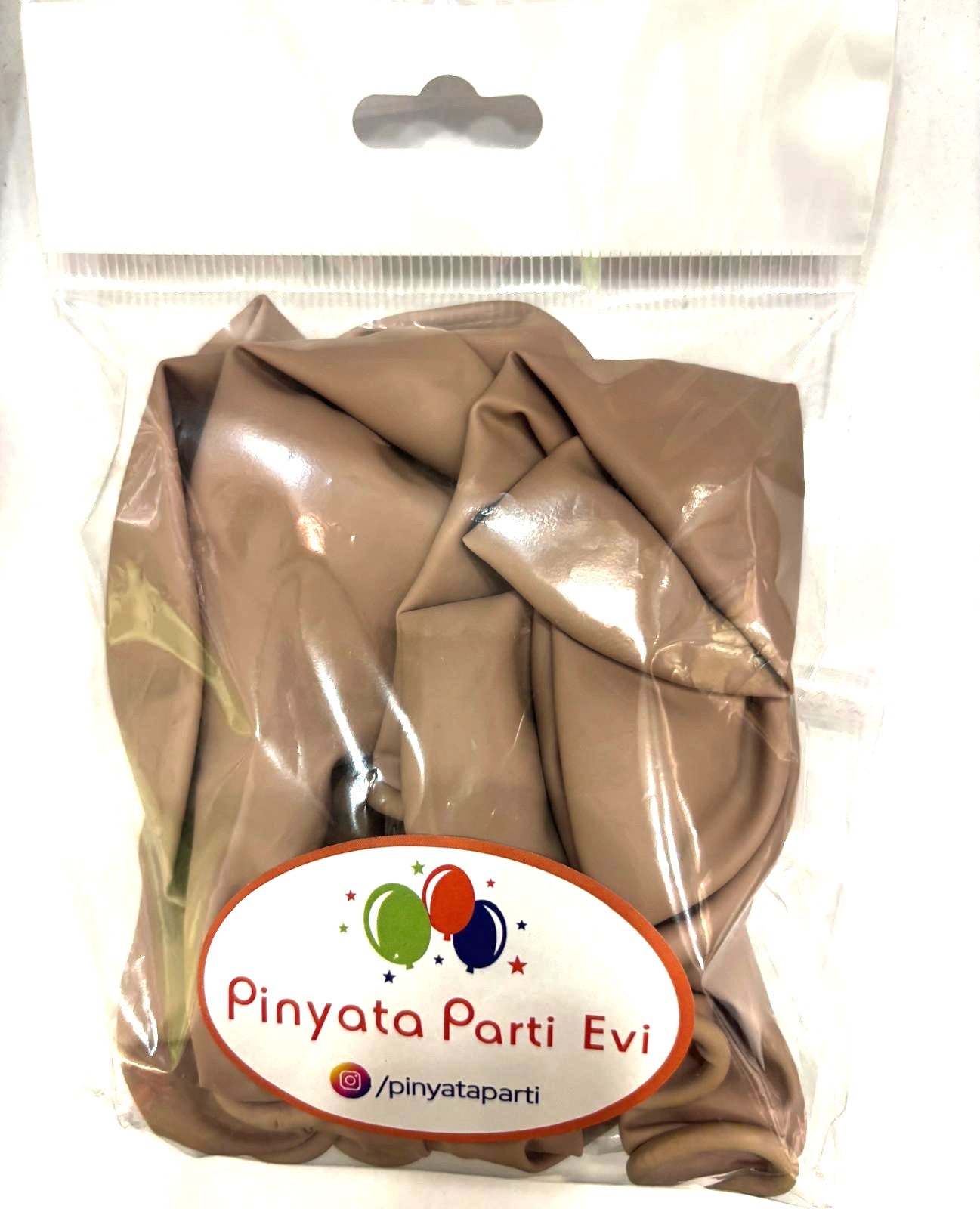 12" Pastel Ten Rengi 10'lu Paket