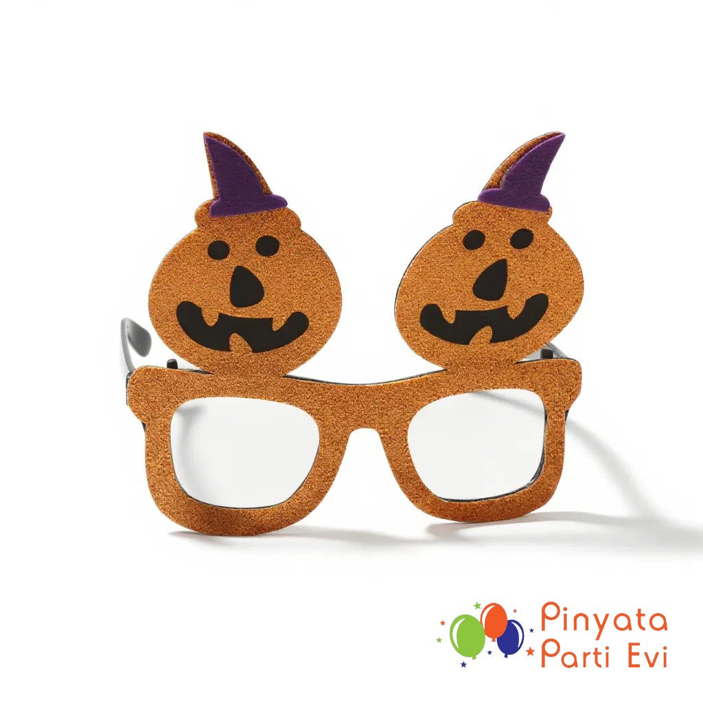 Kabak Gözlük Şapkalı