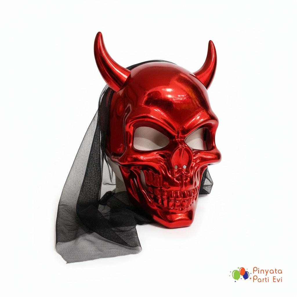 Şeytan Mask