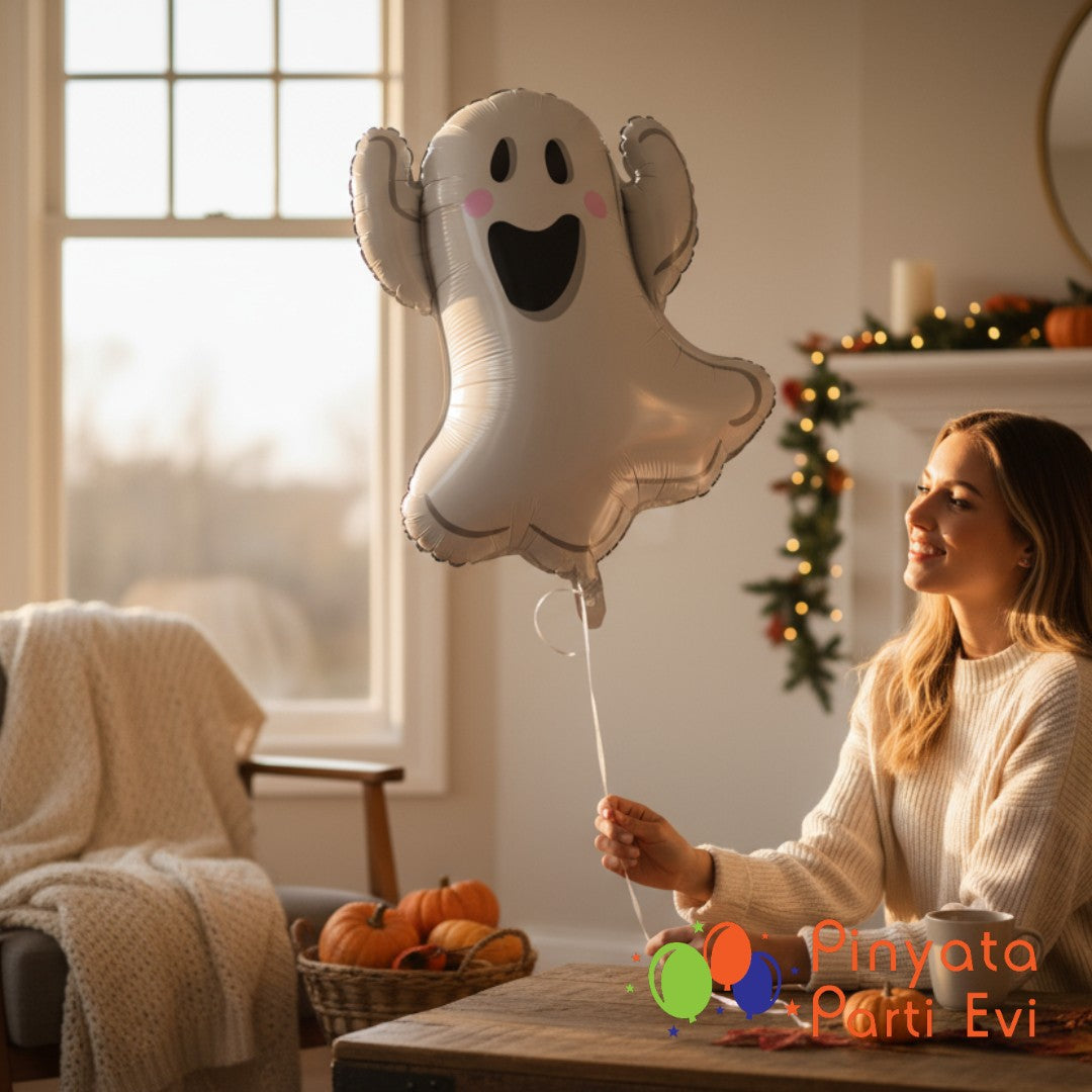 Hayalet Folyo Balon