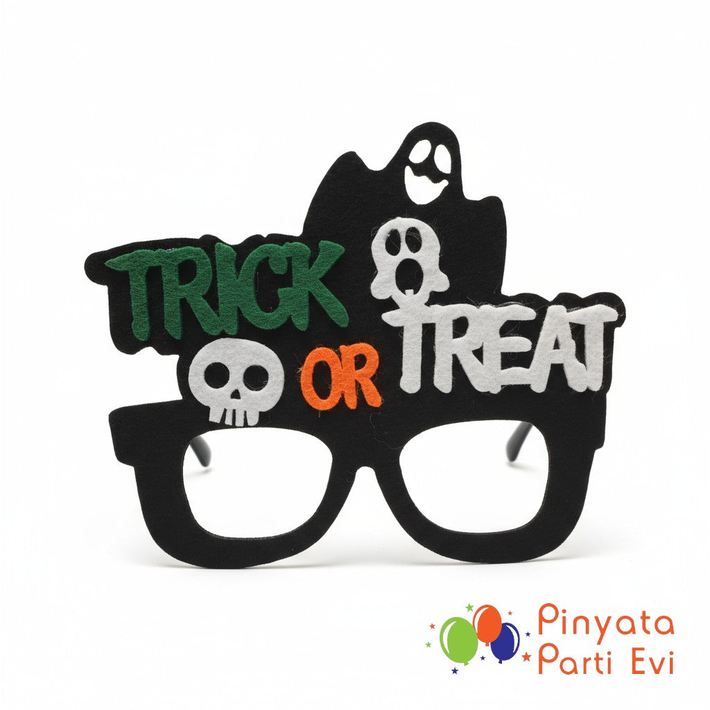 Trick or Treat Gözlük