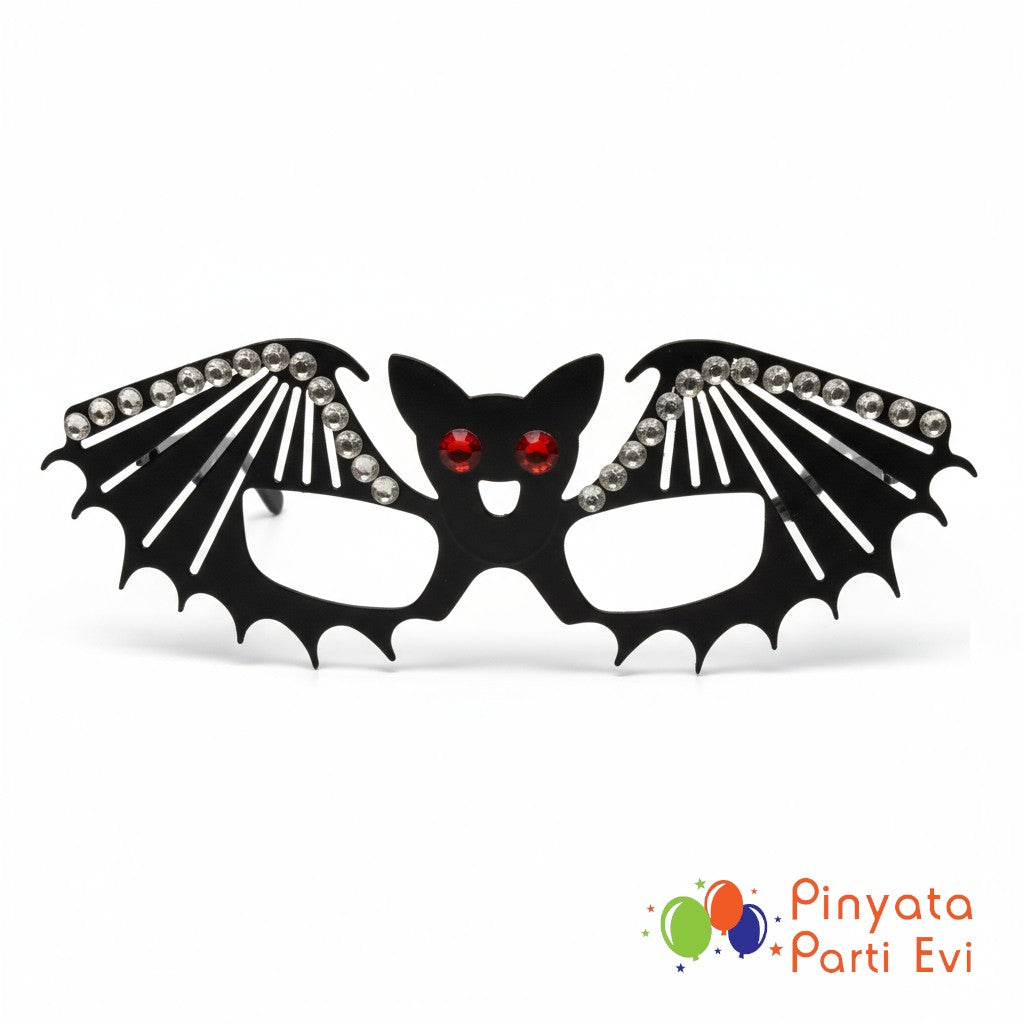 Yarasa Gözlük Taşlı