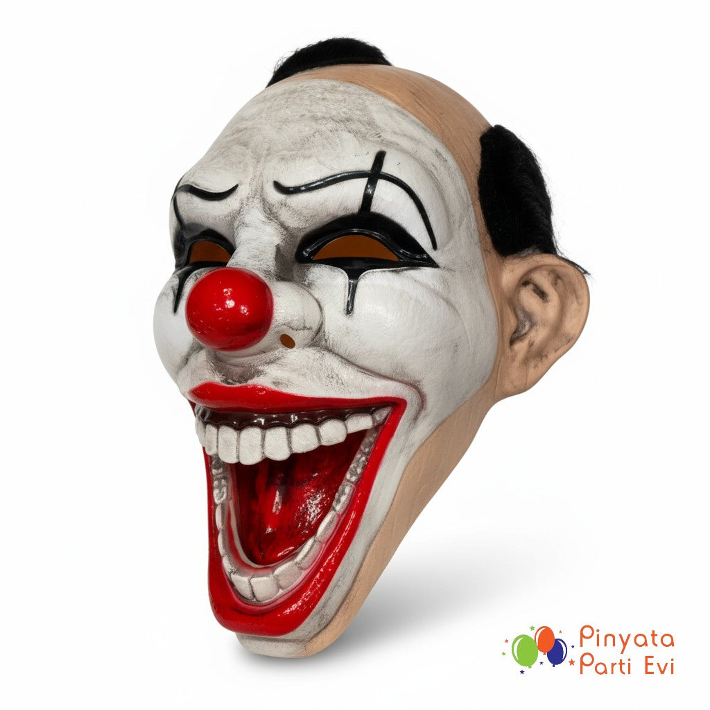 Palyaço Mask