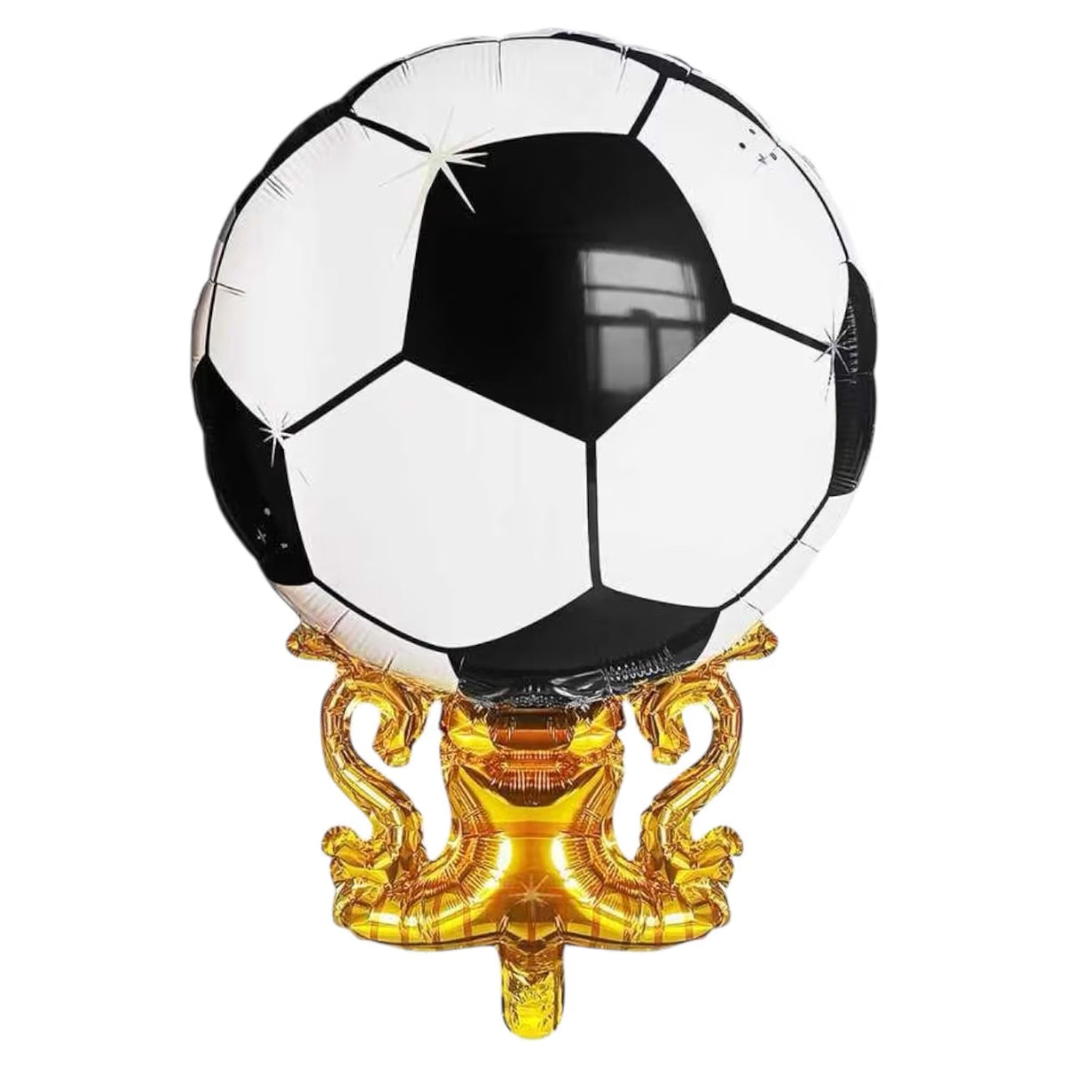 Futbol Kupa Folyo Balon 76,5 × 51 cm