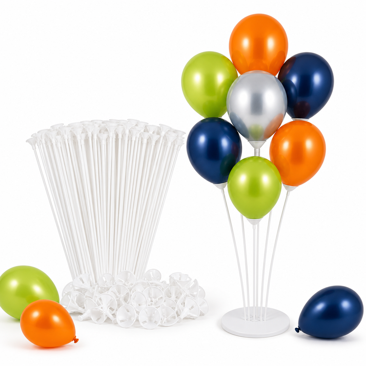 Balon Standı ve Çubuk Set