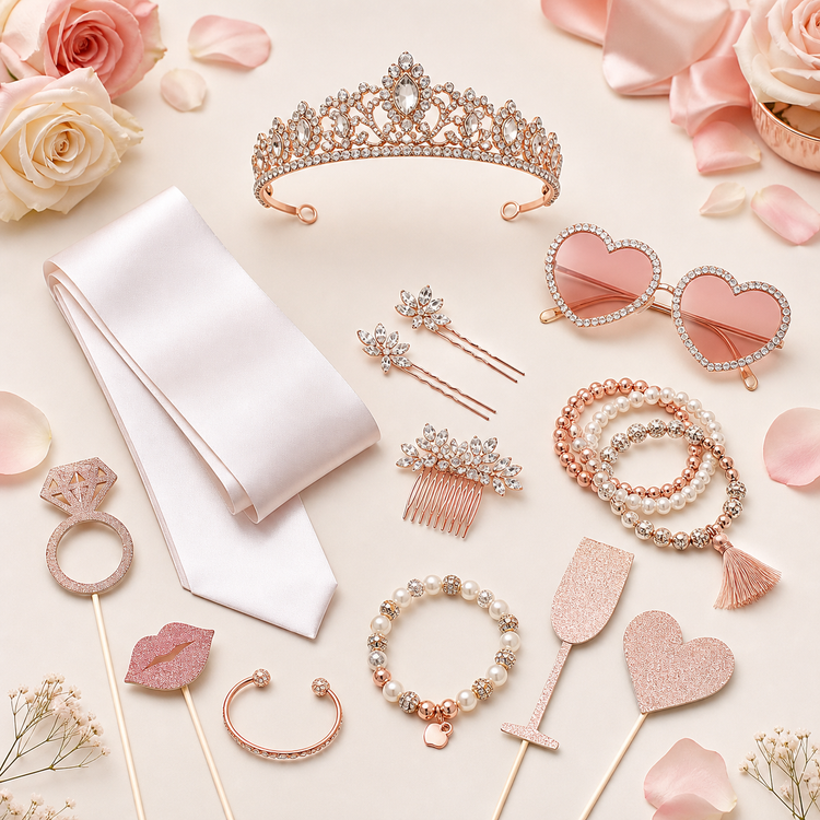 Bride To Be Aksesuarları