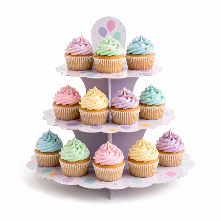 Cupcake Kek Standı