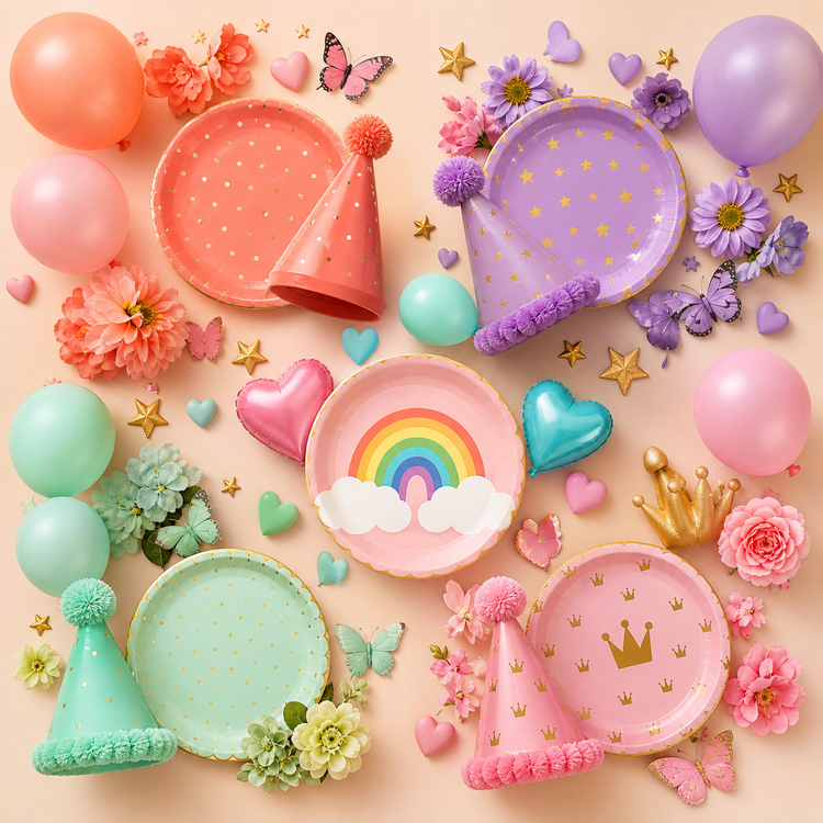 Kız Çocuk Temaları