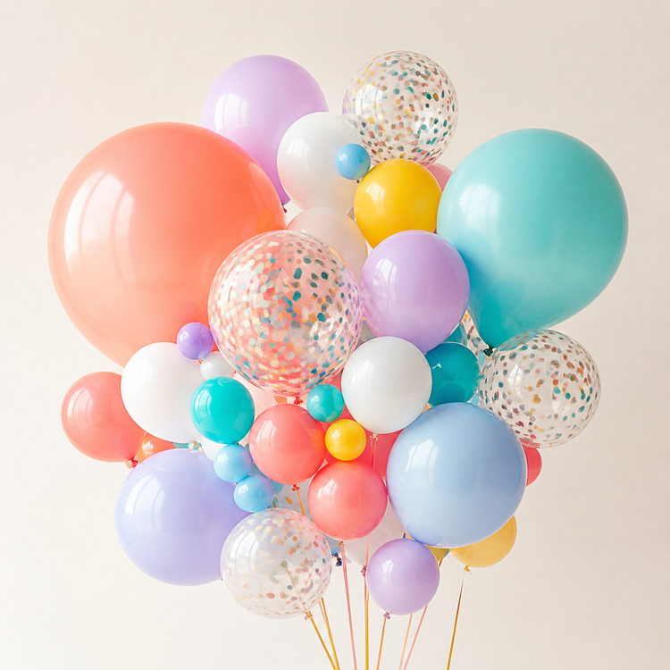 Lateks Balonlar
