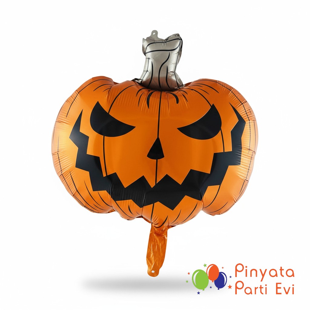 Halloween Folyo Balkabağı