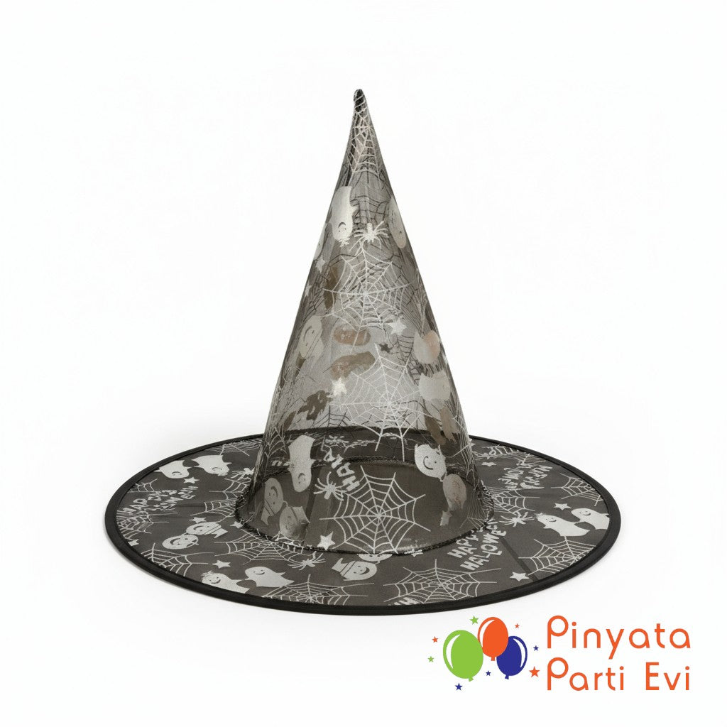 Cadı Şapkası Transparan