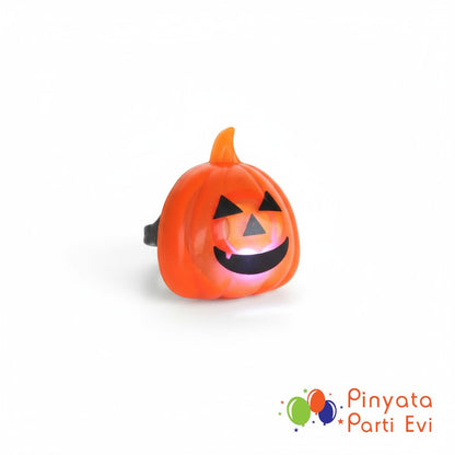 Balkabağı Yüzük Işıklı