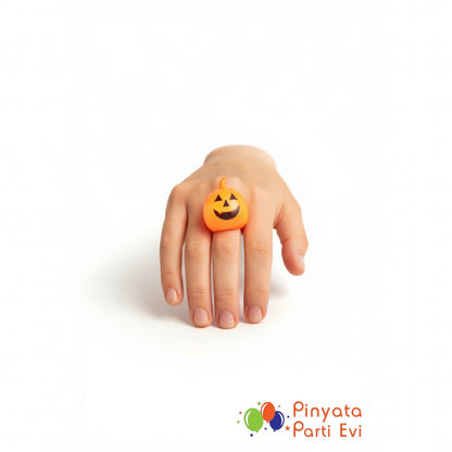 Balkabağı Yüzük Işıklı