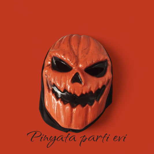 Halloween Kabak Maske