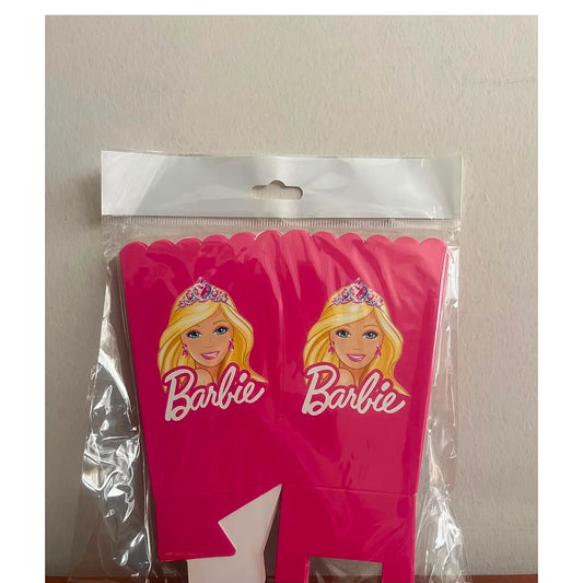 Barbie Temalı Mısır Kutusu Seti – 8 Adet