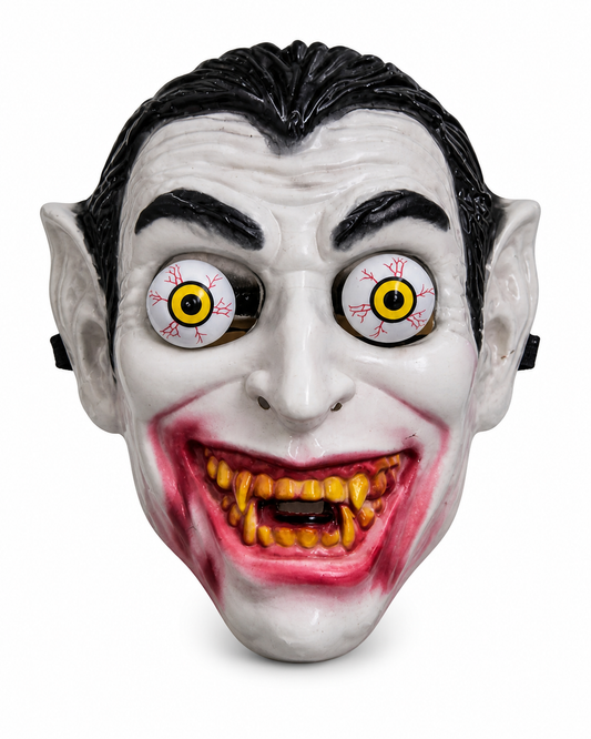 Çılgın Vampir Yüz Maskesi