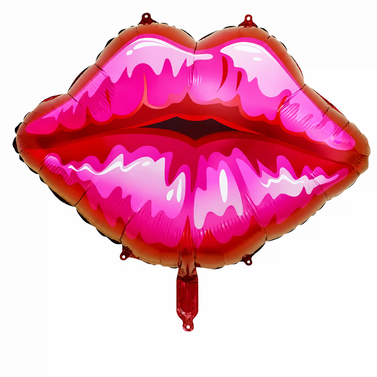 Dudak Folyo Balon 80 × 70 cm