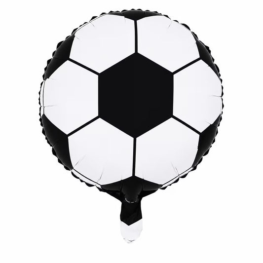 Futbol Topu Folyo Balon 18 İnç