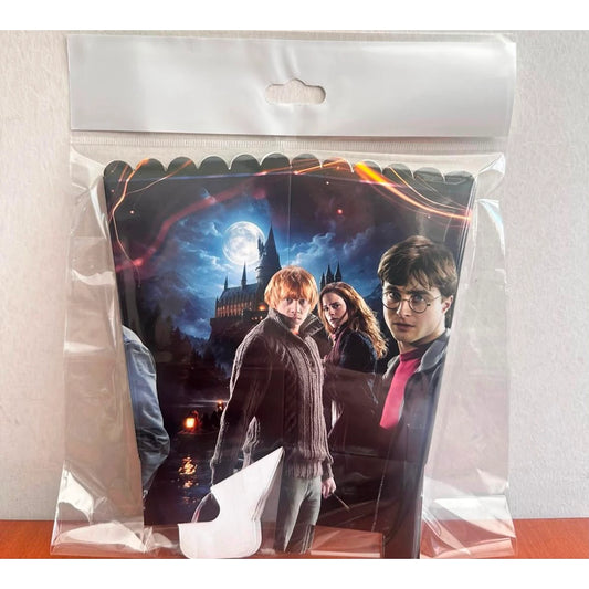 Harry Potter Temalı Mısır Kutusu Seti – 8 Adet