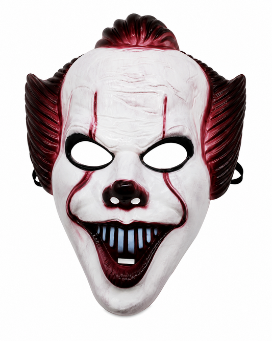 Pennywise Korku Palyaço Maskesi
