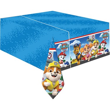 Paw Patrol Temalı Masa Örtüsü ürün görseli
