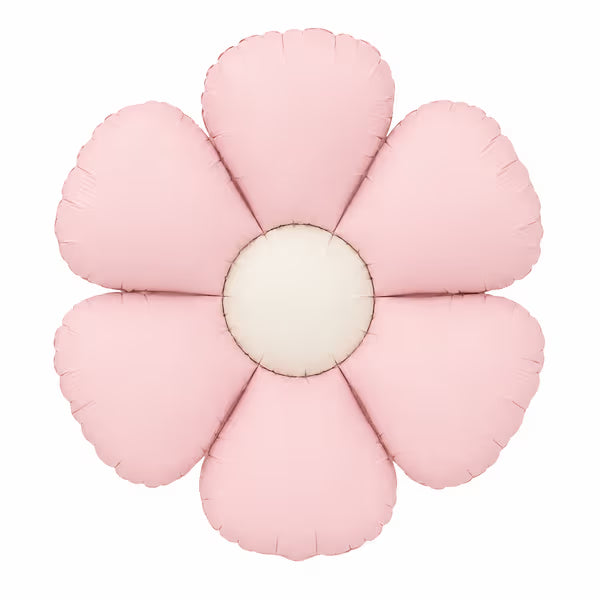 Pembe Papatya Folyo Balon 60 × 60 cm