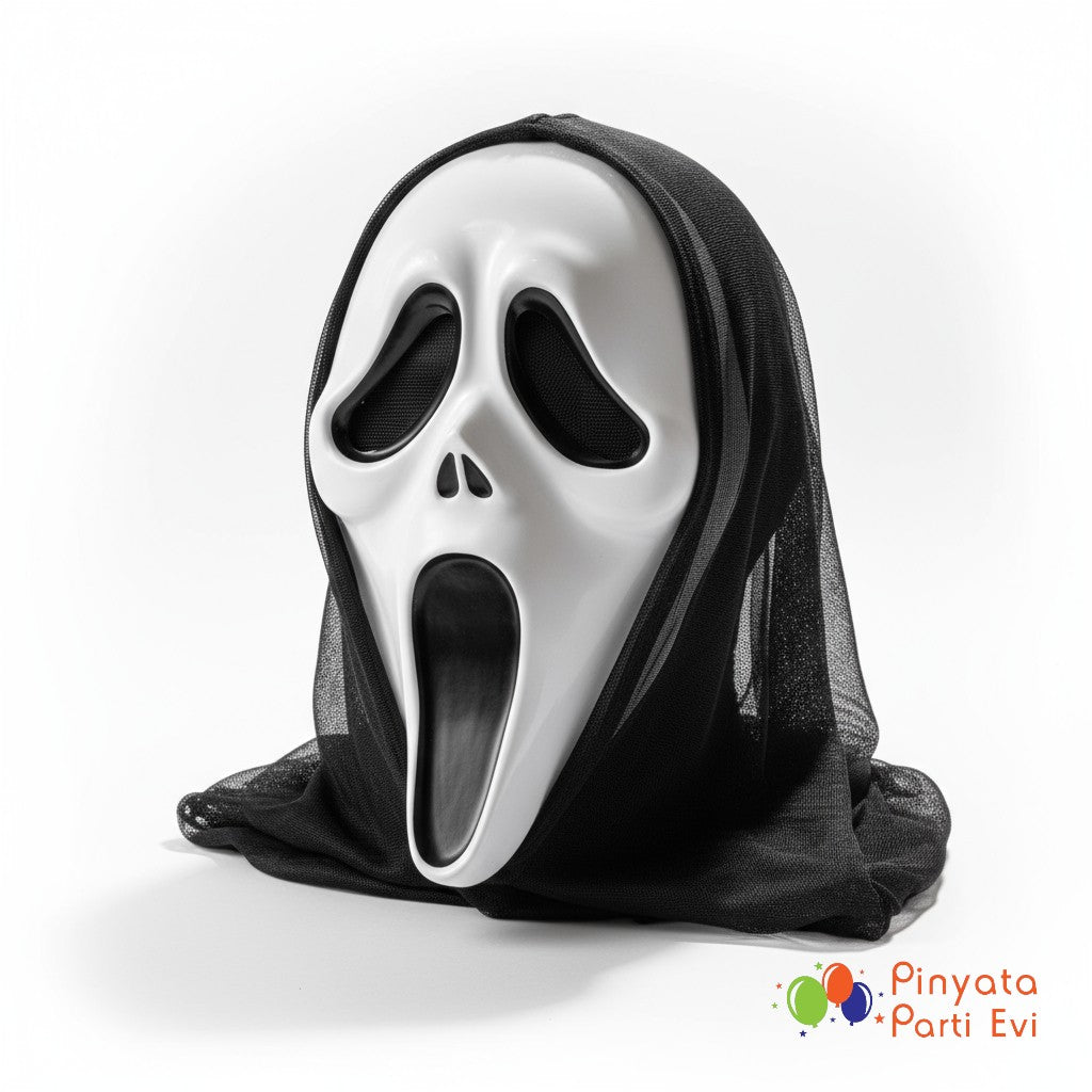 Çığlık Mask