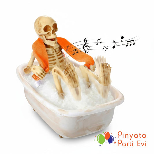 Küvette Dans Eden Skull