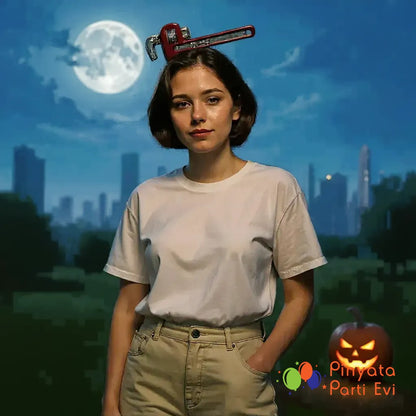 İngiliz Anahtarı Taç