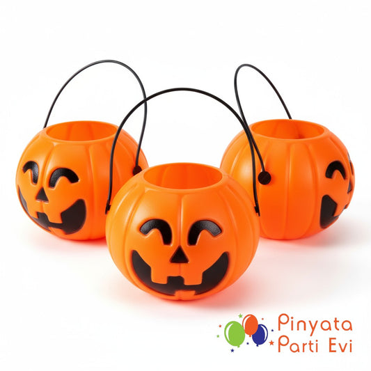 Balkabağı Kova Mini Boy