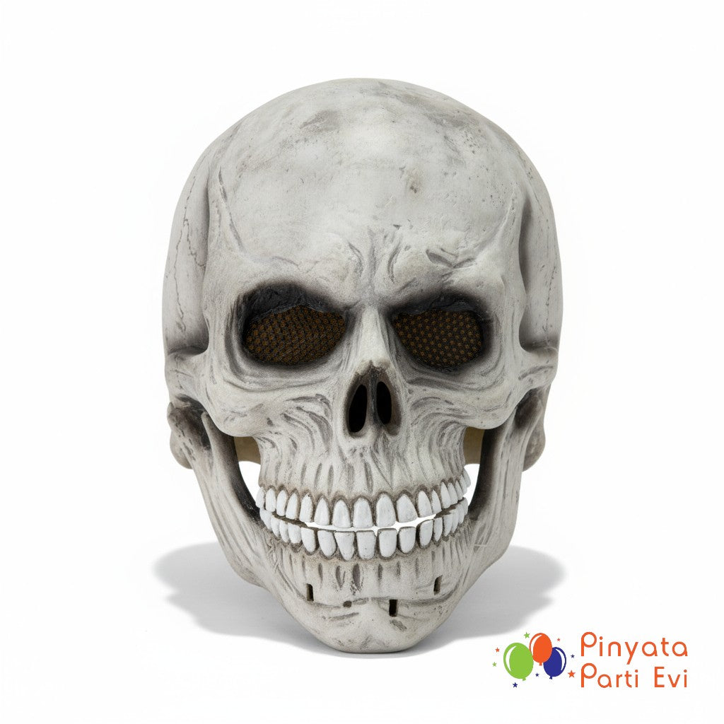 Skull Mask Lateks