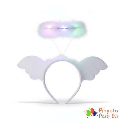 Melek Hare Taç Işıklı ( Gün ışığı )