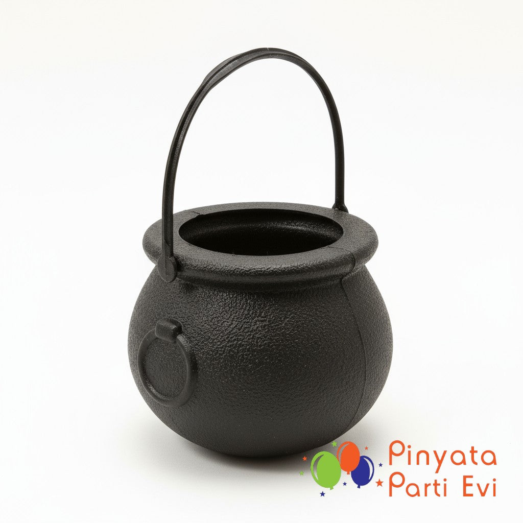 Halloween Cadı Kazanı Mini Boy