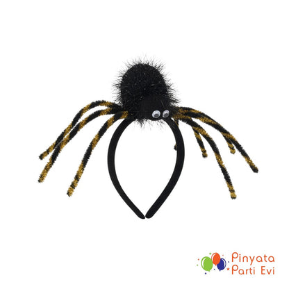 Örümcek Taç Gümüş ve Gold Ayaklı