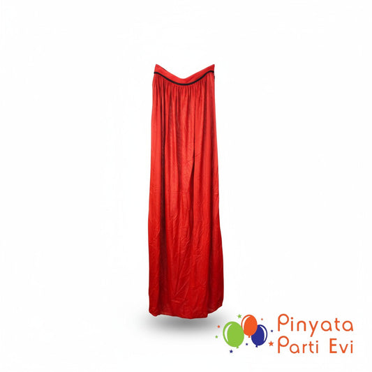 Halloween Çift Taraflı Pelerin 140 cm