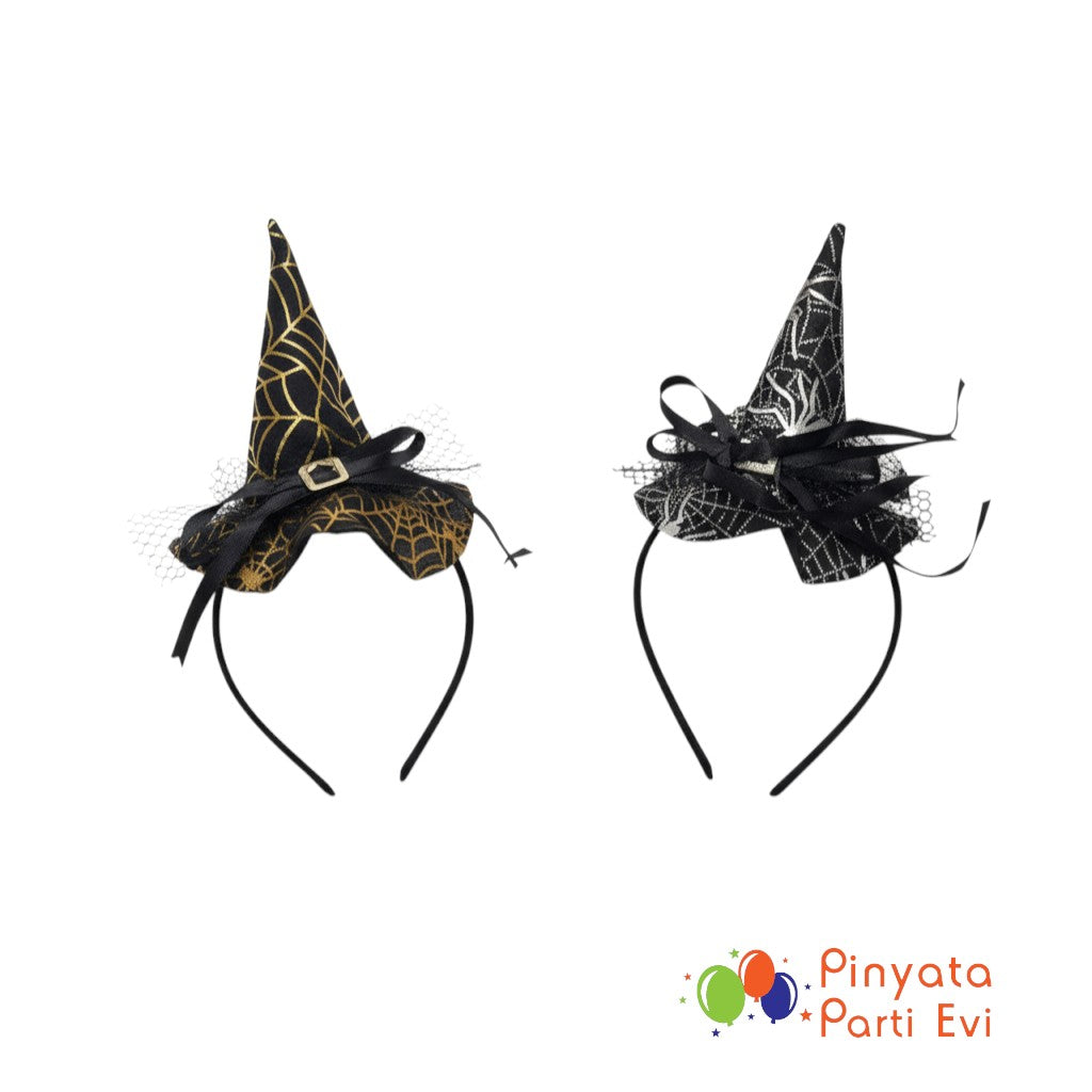 Cadı Şapkası Taç