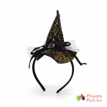 Cadı Şapkası Taç