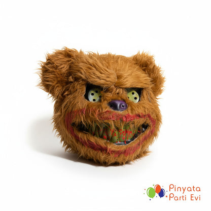 Tüylü Maske Ayı