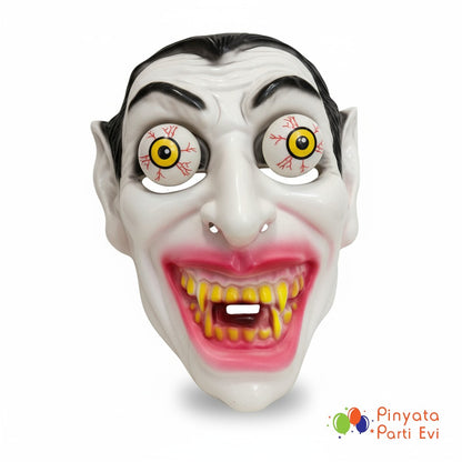 Vampir Mask Pörtlek Göz