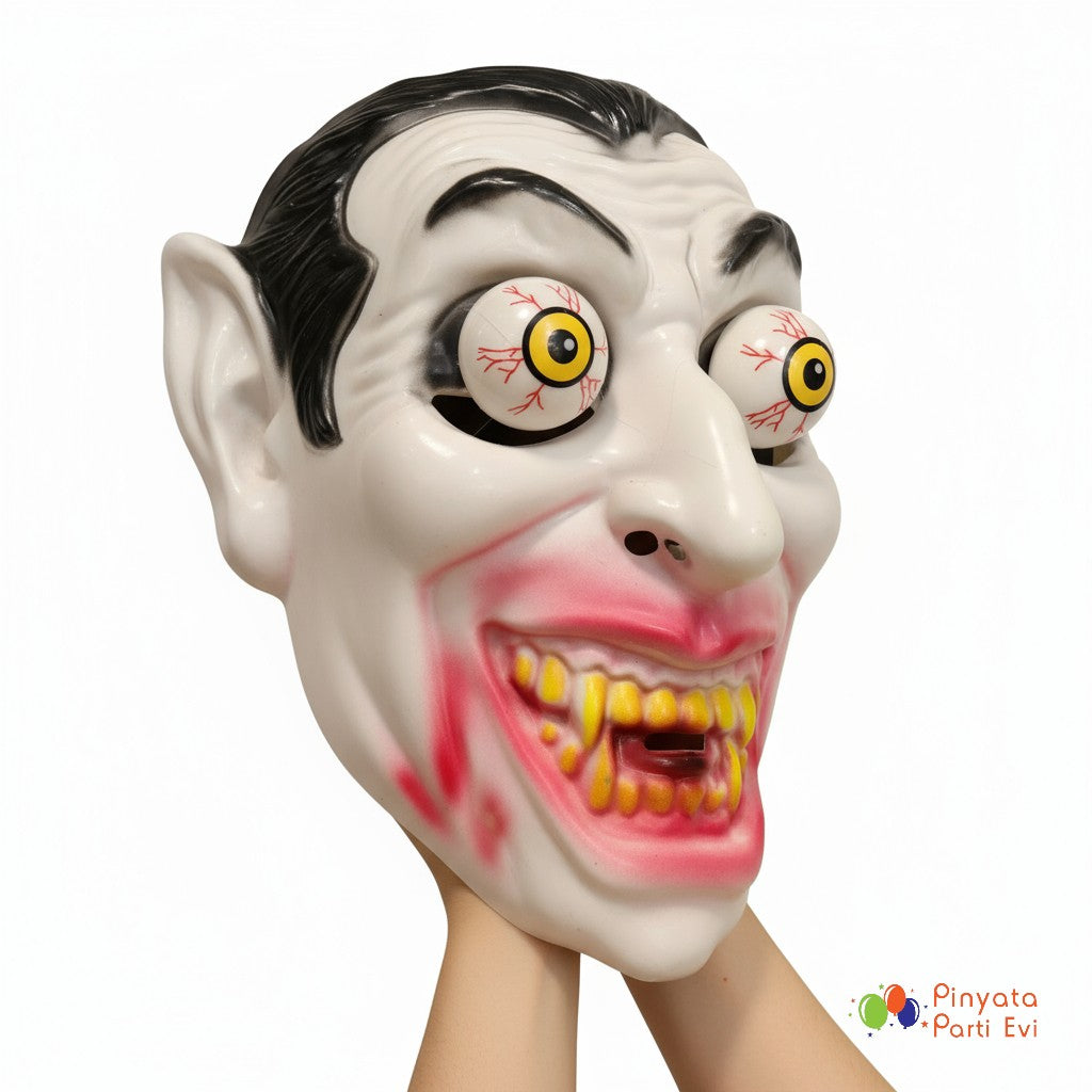 Vampir Mask Pörtlek Göz