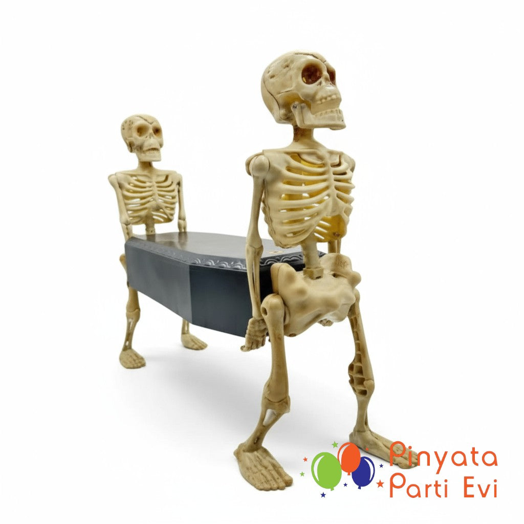 Pinyata Halloween Yürüyen Tabut