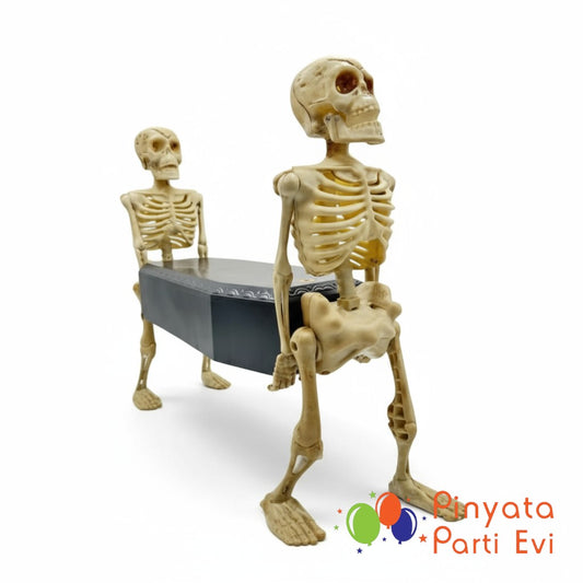 Pinyata Halloween Yürüyen Tabut