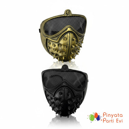 Dikenli Mask