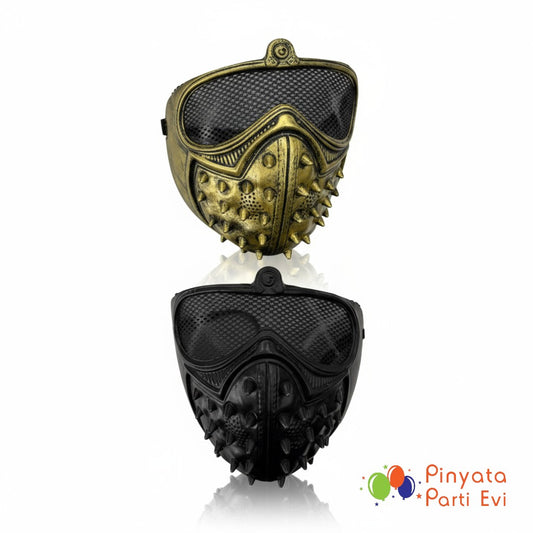 Dikenli Mask