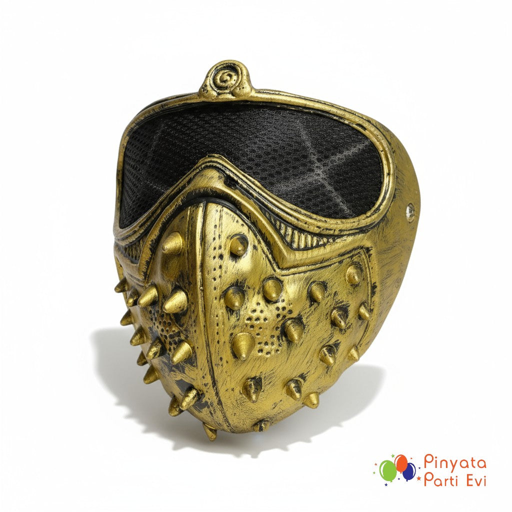 Dikenli Mask
