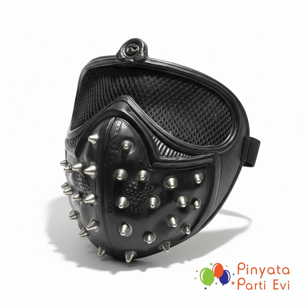 Dikenli Mask