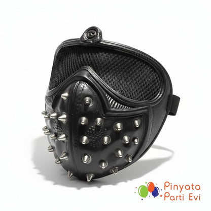Dikenli Mask